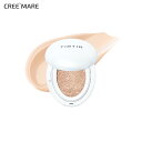 [ティルティル] マイグロークリームクッション・49231 コスメ cosme【MAKEUP】TIRTIR クッションファンデーション SPF30 ツヤ ベースメイク 保湿 光彩 ベージュ SNS 人気 韓国 韓国コスメ ティルティル