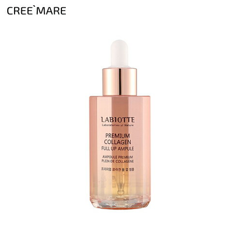 [ラビオッテ] プレミアムコラーゲンフルアップアンプル(もっちり)・48399 コスメ cosme 【SKINCARE】LABIOTTE 美容液 アンプル スキンケア コラーゲン 韓国 韓国コスメ ラビオッテ