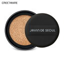 [ジャビンデソウル] ウィンクファンデーションパクト(リフィル)・51005 コスメ cosme【MAKEUP】JAVINDESEOUL ファンデーション クッション レフィル ベージュ ベースメイク SPF50 紫外線カット カバー力 替え用 韓国 韓国コスメ ジャビンデソウル 人気