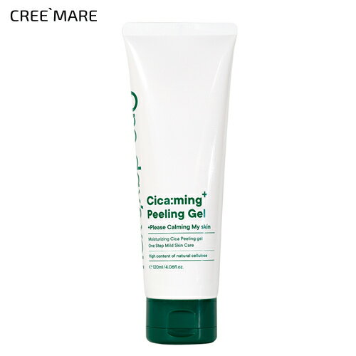 [ワンデイズユー] シカーミングピーリングジェル・51086 コスメ cosme【SKINCARE】onedaysyou ピーリング スクラブ ジェル CICA 角質ケア 低刺激 整肌 ツボクサ ティ—ツリー ドクダミ 混合肌 乾燥肌 敏感肌 脂性肌 韓国 韓国コスメ ワンデイズユーのサムネイル