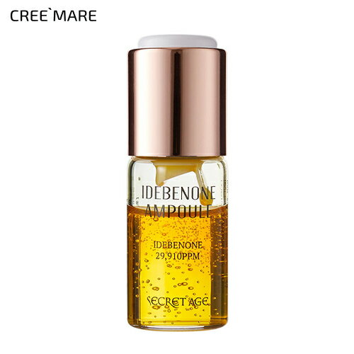 [シークレットエイジ] イデベノンアンプル・54273 コスメ cosme【SKINCARE】シークレットエイジ SECRETAGE スキンケア アンプル 美容液 セット 保湿 ハリ 潤い うるおい 韓国 韓国コスメ ギフト 母の日【C限+】