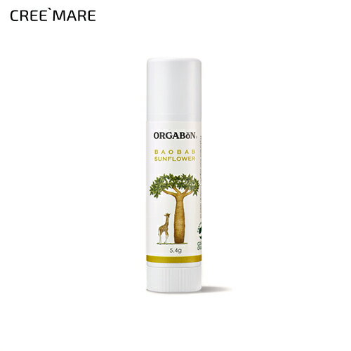 [オーガボン] シードオリジン モイストリップバーム・51471 コスメ cosme【SKINCARE】ORGABON オーガボン リップバーム リップクリーム リップケア モイスト 保湿 ヒマワリ種子油 オーガニック 弱酸性 乾燥 環境に優しい エコパッケージ 韓国 韓国コスメ