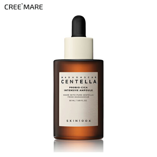 [スキン1004] プロバイオシカインテンシブアンプル・53628 コスメ cosme 【SKINCARE】SKIN1004 スキン1004 アンプル 美容液 スキンケア プロバイオシカ ツボクサ 高濃縮 保湿 バリアケア うるおい セラミド コラーゲン 乾燥肌 韓国コスメのサムネイル