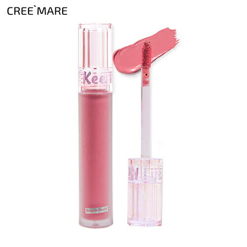 キープインタッチ タトゥーリップキャンドルティント 54727 コスメ cosme 【MAKEUP】KeepInTouch キープインタッチ リップ リップティント マット ピンク 赤 レッド ラベンダー ベージュ コーラル 角質ケア 韓国コスメ【C限】