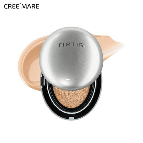 [ティルティル] マスクフィットオーラクッションSPF30PA++・55137 コスメ cosme 【MAKEUP】TIRTIR ベースメイク クッションファンデーション クッション ファンデーション ツヤ肌 SNS 人気 韓国コスメ