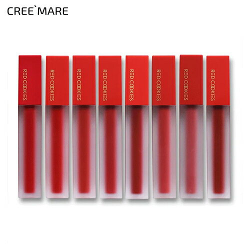 [レッドクッキー] ブラウニーベルベットリップティント・55283 コスメ cosme 【MAKEUP】REDCOOKIES リップティント メイクアップ リップメイク ベルベット パウダリー カラバリ 密着 持続 発色 韓国コスメ