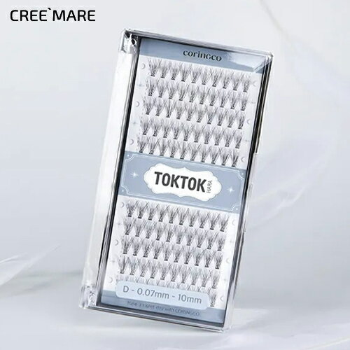 [CORINGCO] cosme 韓国コスメ 化粧品 メイクアップ アイメイク まつげ ボリュームアップ エレガント 高..