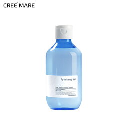 [ピョンガンユル] ローpHクレンジングウォーター・48873 コスメ cosme 【SKINCARE】PyunkangYul スキンケア クレンジング クレンジングウォーター 無刺激 無香 弱酸性 ヒアルロン酸 メイク落とし 化粧落とし 韓国 韓国コスメ ピョンガンユル