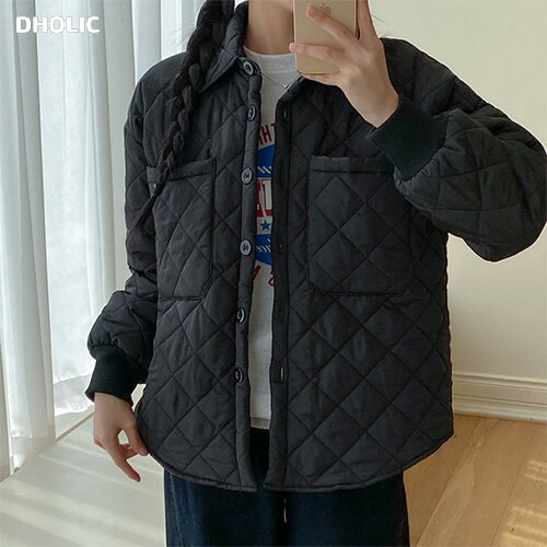 乐天商城 - jk レディース 韓国ファッション アウター 長袖 襟 ショート丈 ポケット 裏地 単色 シンプル フェミニン カジュアル 秋 SSDANG