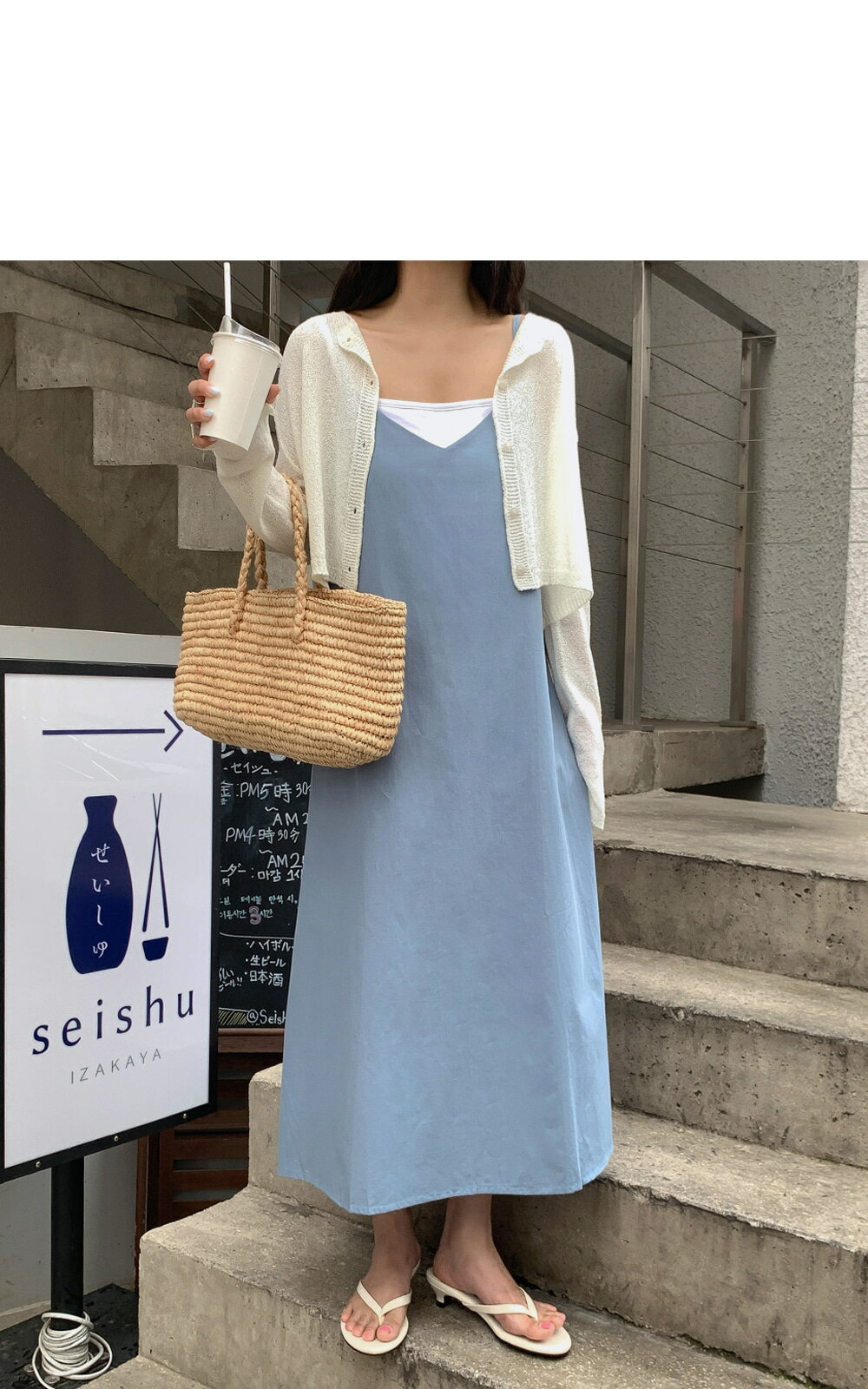レーディス 韓国ファッション dholic 夏...の紹介画像2