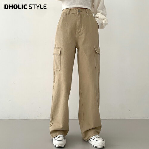 3TYPEコットンカーゴパンツ・p...