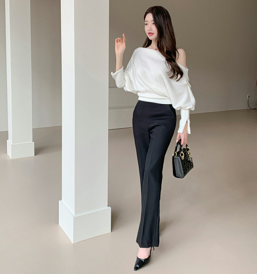 起毛シャーリングオフショルダーTシャツ・p464173 レディース 【tops】トップス T...