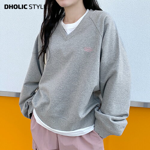 楽天市場】dholic(スウェット・トレーナー|トップス 楽天市場】dholic(スウェット・トレーナー|トップス