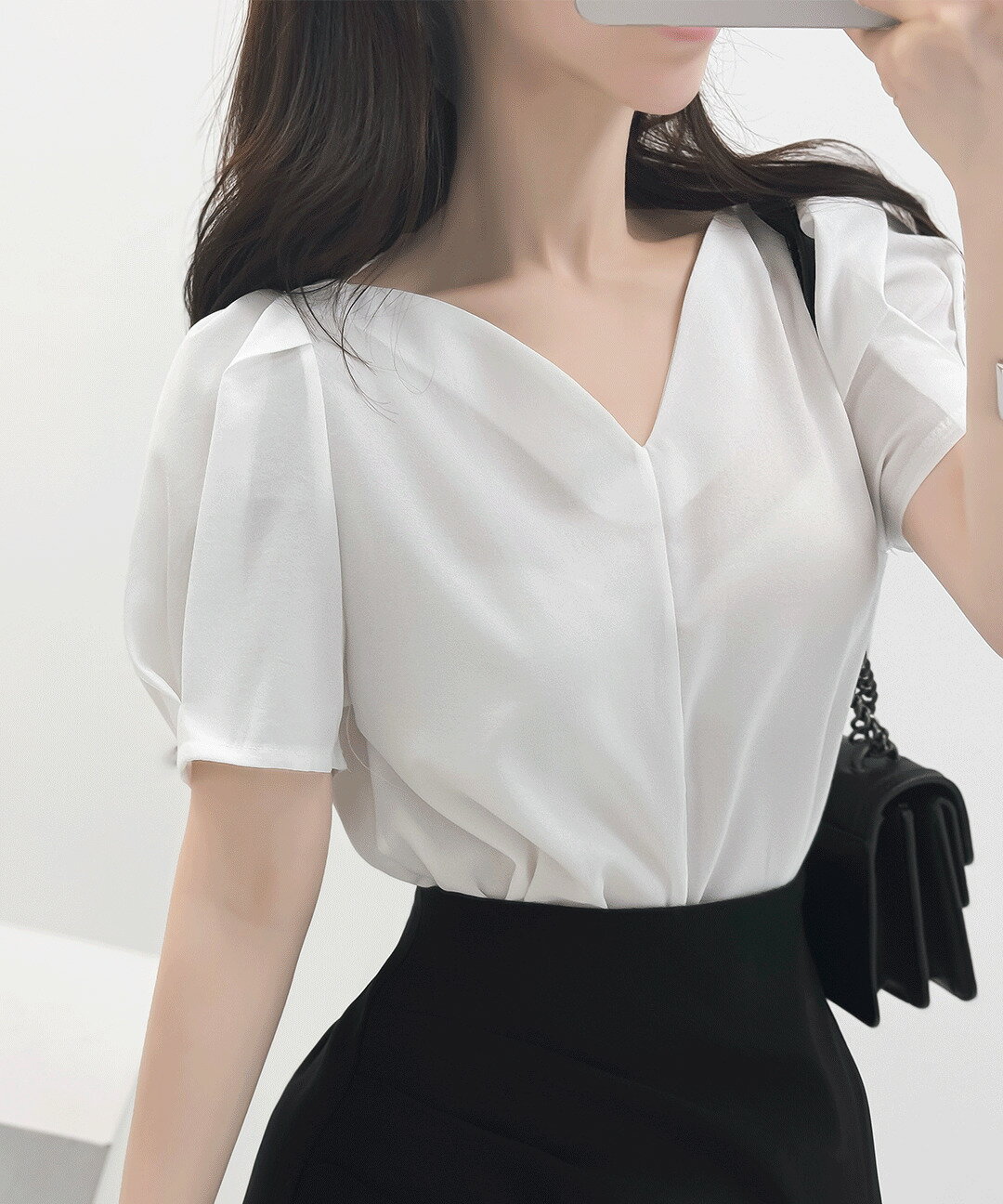 レーディス 韓国ファッション dholic 夏...の紹介画像2