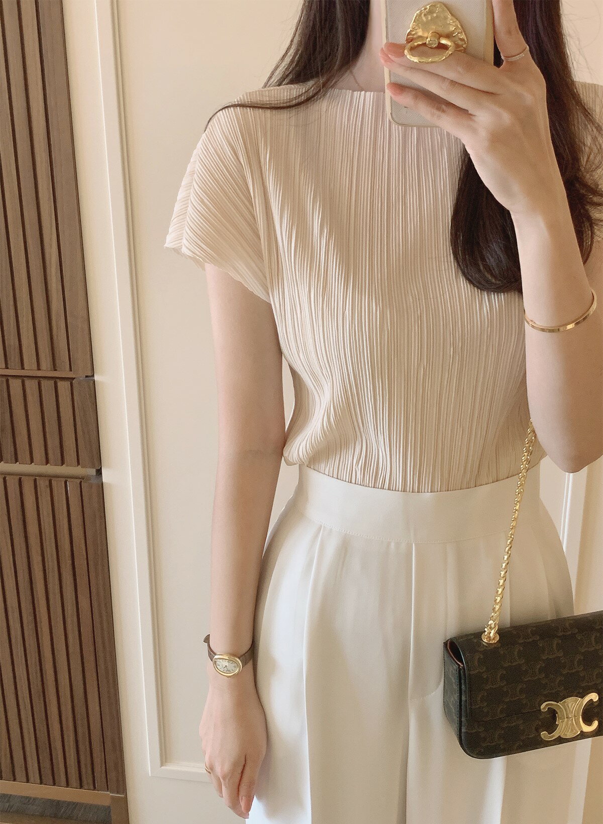 レーディス 韓国ファッション dholic 夏...の紹介画像2