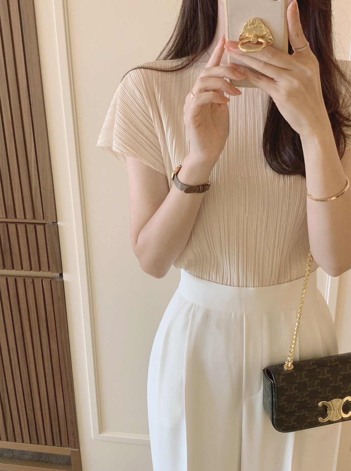 レーディス 韓国ファッション dholic 夏...の紹介画像3