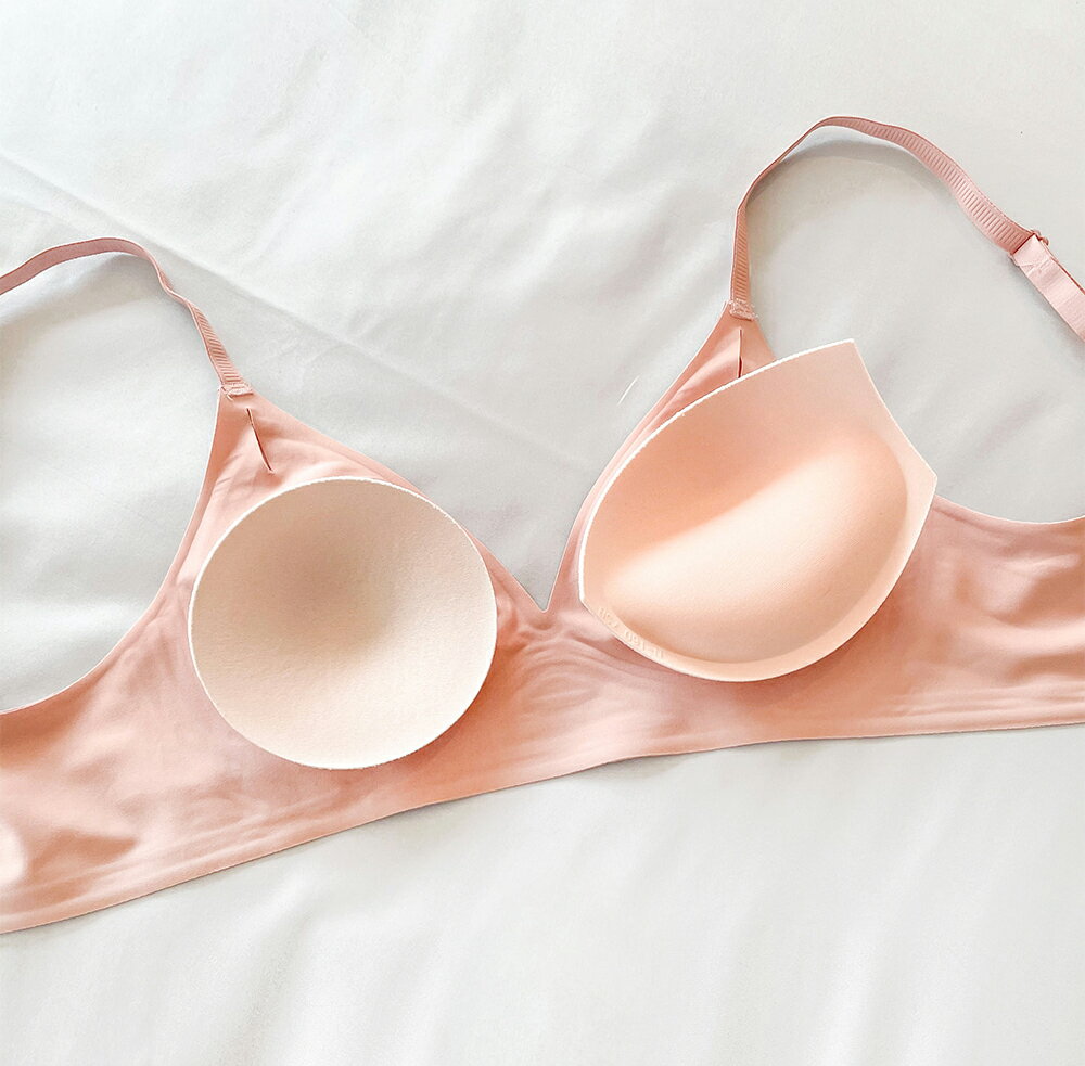 2TYPEノンワイヤーブラ・p383262 レディース 【uw】アンダーウェア ランジェリー 単品 ブラジャー ブラ ノンワイヤー 三角 単色 無地 シンプル ベーシック 楽ちん 大人 セクシー カジュアル ナイロン ウレタン 韓国ファッション STYLE
