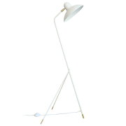 アルル_フロアランプ_ホワイト_デザイン照明器具のDI_CLASSE