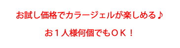 お試し価格カラージェル ジェルネイル カラージェル　セット　UV　LEDライト 対応 カラージェル 発色がよいと好評なカラージェル が登場！ カラージェル はDivaにお任せ！