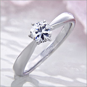 0.5ct ダイヤモンド リング ■セミオーダー作製-婚約指輪（エンゲージリング） ■ダイヤモンドCARAT： 0.501ct UP■グレードCOLOR： D カラー CLARITY： VVS-2 グレード CUT： VERY-GOOD カット ■フレーム枠材質： Pt900枠重量： 約3.8g■鑑定書鑑定書： CGL(中央宝石研究所)■納期2〜3週間※年末年始・GW・夏季休業、連休、その他の事情により納期を超える場合もございます。★鑑定書付き 婚約指輪(婚約リング)※以下、検索用語句{R} {0.5ct} {Dカラー} {VERY-GOOD} {ストレート} {W101S6} ■写真のダイヤは0.5ct枠です。 写真撮影、その他ご購入ダイヤモンドサイズによりましては、若干イメージと異なる場合がございます。 予めご了承いただけますようお願いいたします。 リング作成着手後のキャンセルはできませんので、ご注意くださいませ。婚約指輪(エンゲージリング)※写真は0.5ct枠です。ご購入ダイヤモンドカラットによっては若干イメージと異なる場合がございます《《 左の写真はクリックで大きくなります。フラットストレートでリングの存在感もバッチリ！定番のエンゲージリングに入りますが、ちょっぴり存在感のあるリングに仕上がっています。そして、ダイヤモンドに近づく程に細くなったデザインはよりダイヤモンドを強調！まさにシンプルイズベストという言葉がぴったりのリングです。枠型番： W101S6-05枠材質： Pt900枠重量： 約3.8g婚約指輪(エンゲージリング)はセミオーダーで作製！WATANABEでは、約6000アイテム以上の組み合わせからご婚約指輪(エンゲージリング)をお選びいただけます。実店舗を持つ安心感。そして、店舗にはプロのスタッフが常任し、婚約指輪ダイヤモンドのグレードやリング選びの疑問点に適切にお答えいたします。婚約指輪の疑問点は即解決！いつでもご相談をお待ちいたしております。TEL 06-6397-0540 (直営店舗WATANABE 新大阪店)（遠方の場合、お電話代もかかりますので、お電話をいただきましたら、お電話番号をお知らせください。「楽天ページを見て＆婚約指輪についての問い合わせ」とご依頼下さい。当社よりかけ直しをいたします。） 婚約指輪センターダイヤモンド　グレード★このページのセンターダイヤモンドグレードです。 　ラウンドブリリアント ・ハートシェイプ ・ペアシェイプ ・マーキス ・オーバル ・プリンセスカット ・エメラルドカットダイヤモンドグレード：0.501ct UP / D / VVS2 / VERY-GOOD婚約指輪　鑑定書鑑定書　鑑定機関：DGL(ダイヤモンド・グレーディング・ラボラトリー）上記、の鑑定書をお付けいたします。 ケース4種類のケースからご希望のケースをお選びいただけます。（1）ケースにウッドを使用したウッドケース。（2）婚約指輪（エンゲージリング）の定番、水引付き、桐箱寿ケース。（3）特別な方への誕生日やホワイトデーなどのプレゼントなどに高級感ある、ホワイトケース。（4）愛する方へのハート型ケースご希望により、上記の4種類からお選びください。婚約指輪-ご購入のご注意ご注文につきましては、すべてセミオーダー作成となります。婚約指輪（エンゲージリング）はお客様のサイズに合わせて作成いたします。一旦リング枠作成に入りますと、キャンセルができませんのでご注意くださいませ。