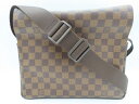 ルイ・ヴィトン LOUIS VUITTON N45255 ナヴィグリオ ショルダーバッグ ダミエ 【中古】 【送料無料】
