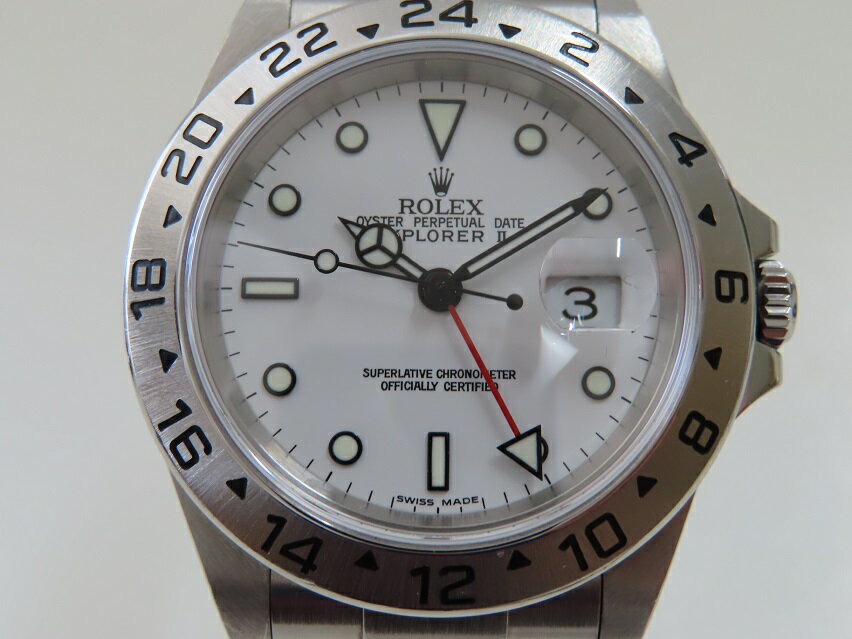 ロレックス　ROLEX　エクスプローラ