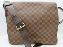 ルイ・ヴィトン LOUIS VUITTON N45258 バスティーユ ショルダーバッグ ダミエ 【中古】 【送料無料】