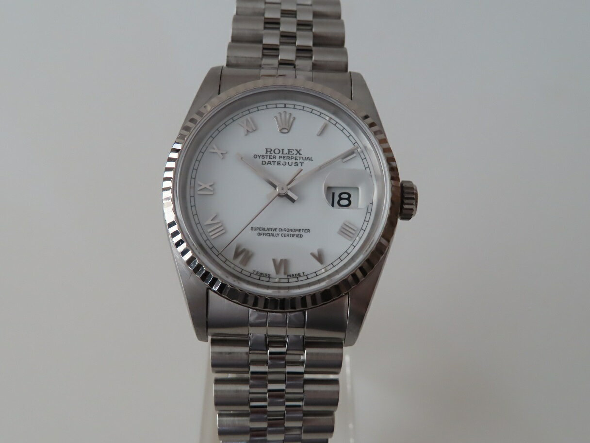ロレックス　ROLEX　デイトジャスト 