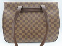 ルイ・ヴィトン LOUIS VUITTON N51123 パリオリ トートバッグ ダミエ 【中古】 【送料無料】