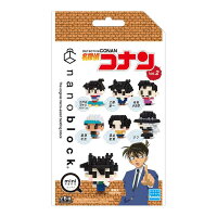 nanoblockミニナノ名探偵コナンvol.2