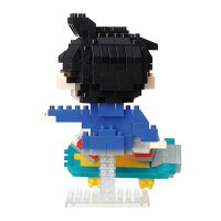 nanoblock江戸川コナン(スケボーver.)