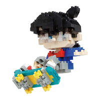 nanoblock江戸川コナン(スケボーver.)
