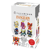 nanoblockミニナノエヴァンゲリオンvol.2