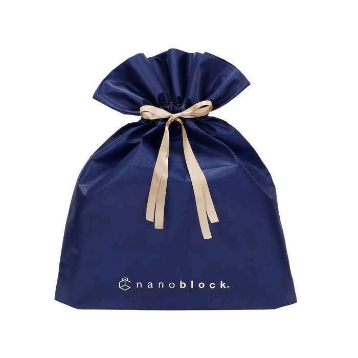 ʥΥ֥å եȥХå XL (ͥӡ) | nanoblock ե ץ쥼 åԥ  ꥹޥ ڻ ڻ  ܥ Կ...