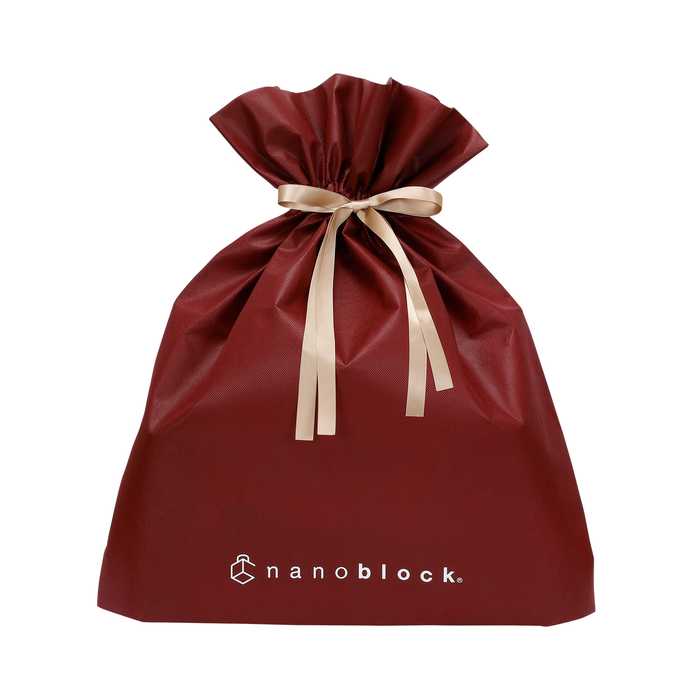 ʥΥ֥å եȥХå XL (ܥɡ) | nanoblock ե ץ쥼 åԥ  ꥹޥ ڻ ڻ  ܥ Կ...