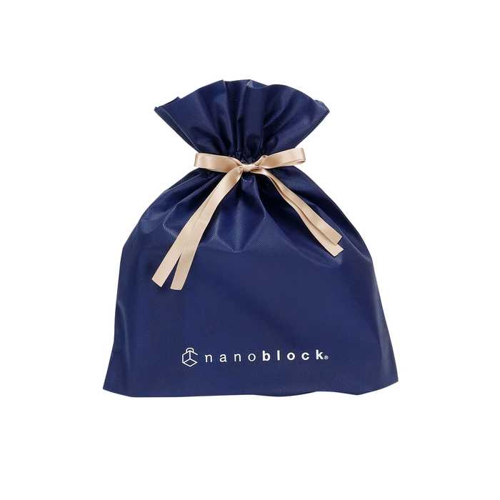 ʥΥ֥å եȥХå L (ͥӡ) | nanoblock ե ץ쥼 åԥ  ꥹޥ ڻ ڻ  ܥ Կ...