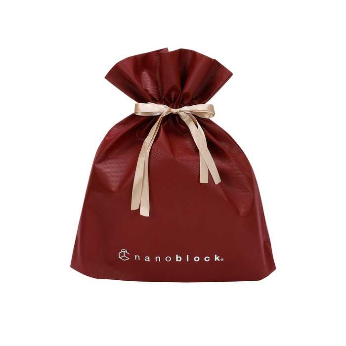 ʥΥ֥å եȥХå L (ܥɡ) | nanoblock ե ץ쥼 åԥ  ꥹޥ ڻ ڻ  ܥ Կ...