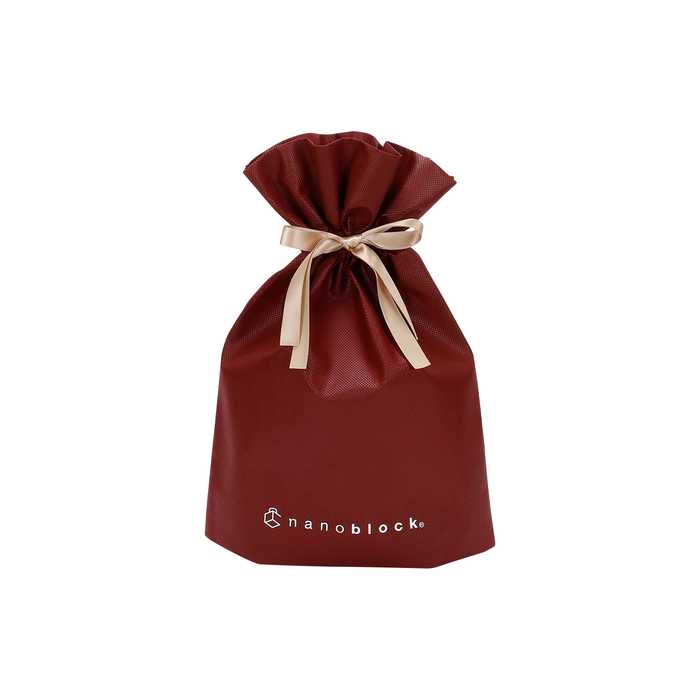 ʥΥ֥å եȥХå M (ܥɡ) | nanoblock ե ץ쥼 åԥ  ꥹޥ ڻ ڻ  ܥ Կ...