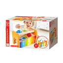 【送料無料】Hape パウンド アンド タップベンチ | ベビー用品 知育 おもちゃ 玩具 知育玩具 ベビー グッズ プレゼント クリスマス ギフト Xmas ...