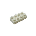 【カワダ公式ストア】ナノブロック 単色部品 2×4 40入り ホワイト|nanoblock ブロック おもちゃ ホビー プレゼント 誕生日 クリスマス ギフト ...