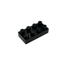 【カワダ公式ストア】ナノブロック 単色部品 2×4 40入り ブラック|nanoblock ブロック おもちゃ ホビー プレゼント 誕生日 クリスマス ギフト ...