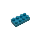 【カワダ公式ストア】ナノブロック 単色部品 2×4 40入り パステルブルー|nanoblock ブロック おもちゃ ホビー プレゼント 誕生日 クリスマス ギ...