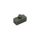 【カワダ公式ストア】ナノブロック 単色部品 1×2A 30入り グレー|nanoblock ブロック おもちゃ ホビー プレゼント 誕生日 クリスマス ギフト ...