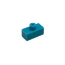 【カワダ公式ストア】ナノブロック 単色部品 1×2A 30入り パステルブルー|nanoblock ブロック おもちゃ ホビー プレゼント 誕生日 クリスマス ...