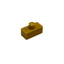 【カワダ公式ストア】ナノブロック 単色部品 1×2A 30入り クロムイエロー|nanoblock ブロック おもちゃ ホビー プレゼント 誕生日 クリスマス ...