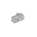 【カワダ公式ストア】ナノブロック 単色部品 1×2A 30入り クリア|nanoblock ブロック おもちゃ ホビー プレゼント 誕生日 クリスマス ギフト ...