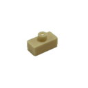 【カワダ公式ストア】ナノブロック 単色部品 1×2A 30入り ベージュ|nanoblock ブロック おもちゃ ホビー プレゼント 誕生日 クリスマス ギフト...