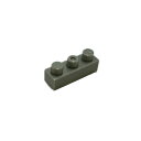 【カワダ公式ストア】ナノブロック 単色部品 1×3 50入り グレー|nanoblock ブロック おもちゃ ホビー プレゼント 誕生日 クリスマス ギフト イ...