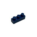 【カワダ公式ストア】ナノブロック 単色部品 1×3 50入り ダークブルー|nanoblock ブロック おもちゃ ホビー プレゼント 誕生日 クリスマス ギフ...