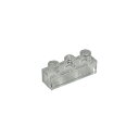 【カワダ公式ストア】ナノブロック 単色部品 1×3 50入り クリア|nanoblock ブロック おもちゃ ホビー プレゼント 誕生日 クリスマス ギフト イ...